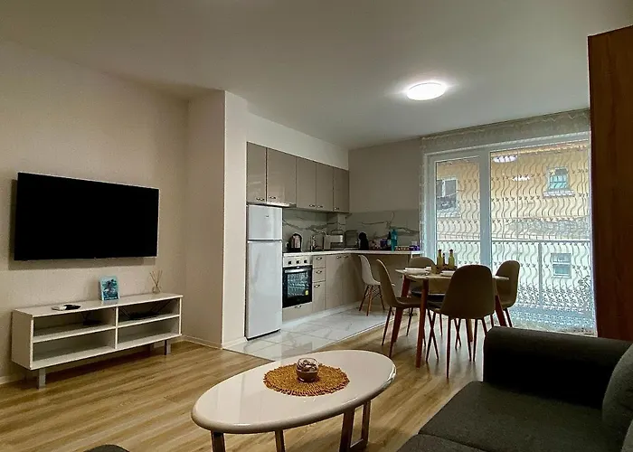 Avrora Apartment Warna