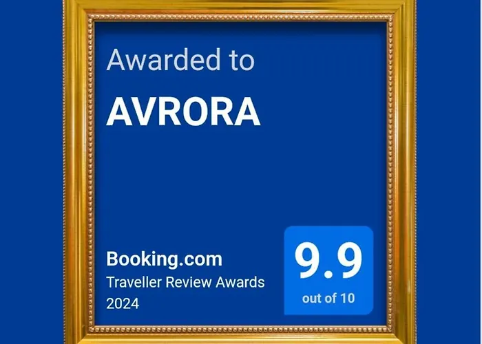 Apartment Avrora Warna