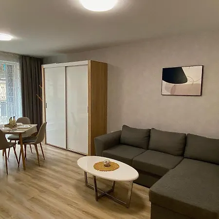 Avrora Апартаменты Варна