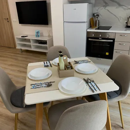 Avrora Апартаменты