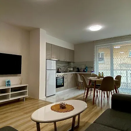 Avrora Апартаменты Варна