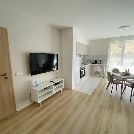 Avrora Апартаменты Варна