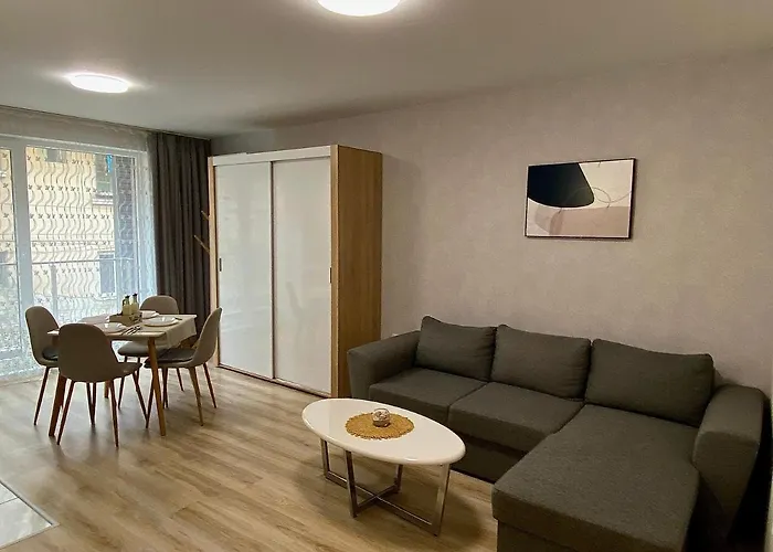 Avrora Apartment Varna