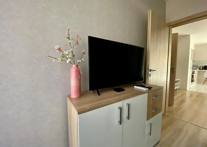 Apartment Avrora Varna