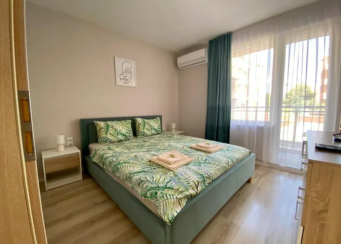 Avrora Apartment Varna